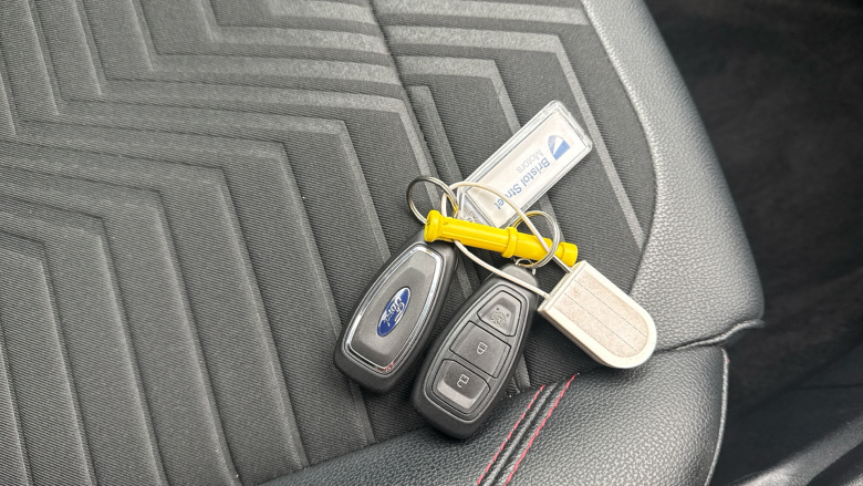 Ford Puma 1.0 EcoBoost Hybrid mHEV ST-Line X 5dr Petrol Hatchback